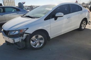 19XFB2F52FE116979 | 2015 HONDA CIVIC LX