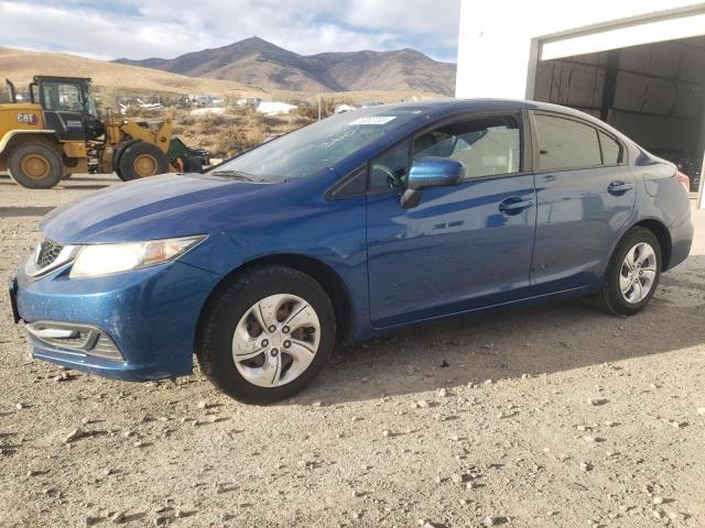 19XFB2F53EE221948 | 2014 HONDA CIVIC LX