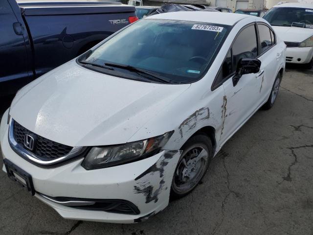 19XFB2F53EE272771 | 2014 HONDA CIVIC LX