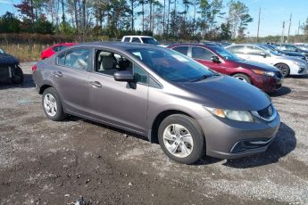 19XFB2F54EE022827 | 2014 HONDA CIVIC