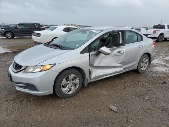 19XFB2F54EE039322 | 2014 HONDA CIVIC LX