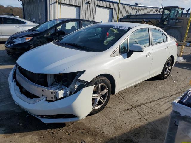 19XFB2F54FE262185 | 2015 HONDA CIVIC LX