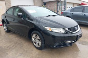 19XFB2F55EE065878 | 2014 HONDA CIVIC