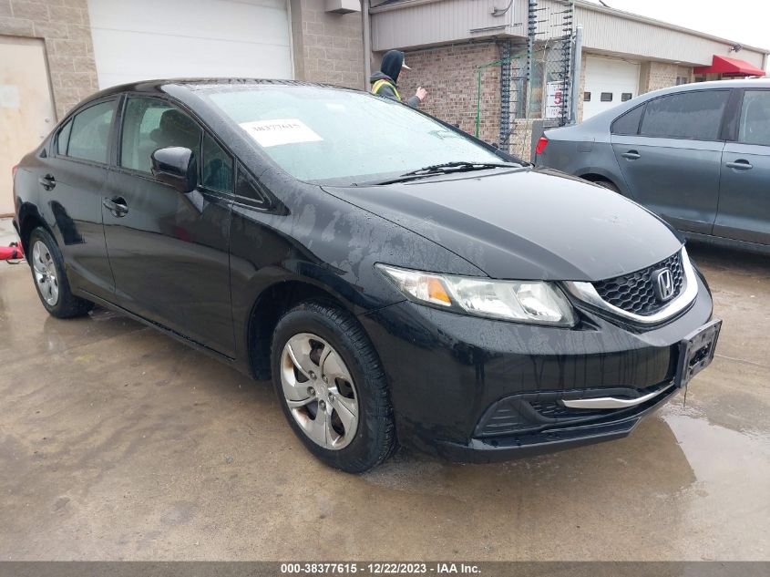 19XFB2F55EE065878 | 2014 HONDA CIVIC