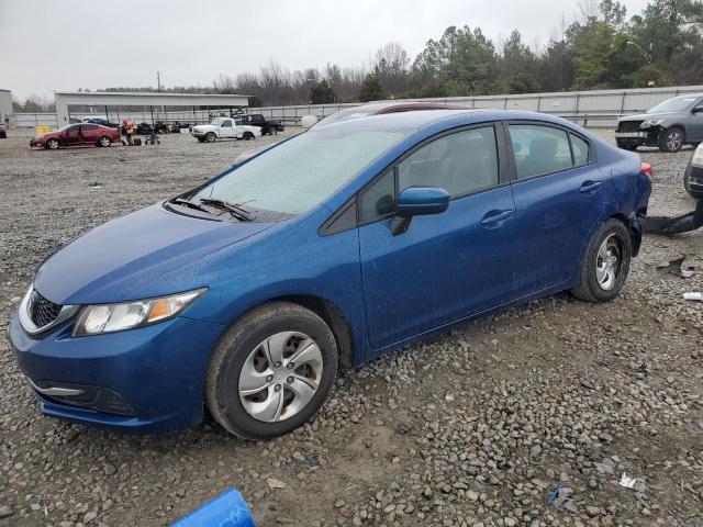 19XFB2F55FE017721 | 2015 HONDA CIVIC LX