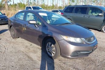 19XFB2F55FE290755 | 2015 HONDA CIVIC