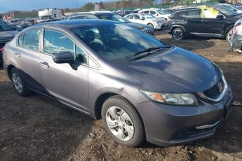 19XFB2F55FE704360 | 2015 HONDA CIVIC