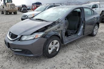 19XFB2F56EE028046 | 2014 HONDA CIVIC LX