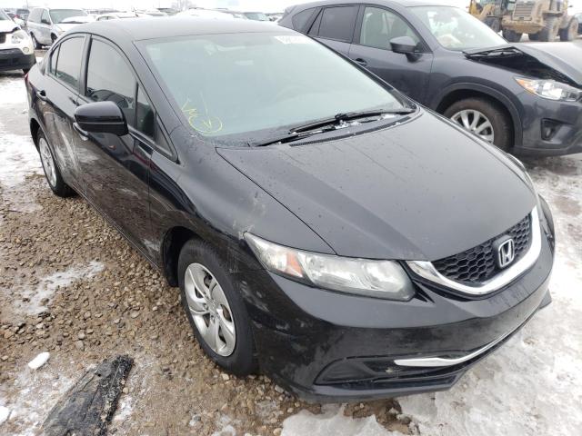 19XFB2F56EE070314 | 2014 HONDA CIVIC LX