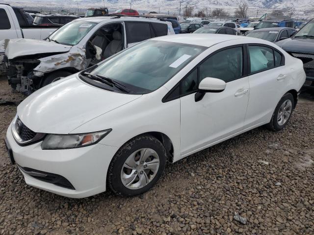 19XFB2F56FE251933 | 2015 HONDA CIVIC LX