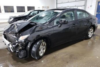 19XFB2F57EE030372 | 2014 HONDA CIVIC LX