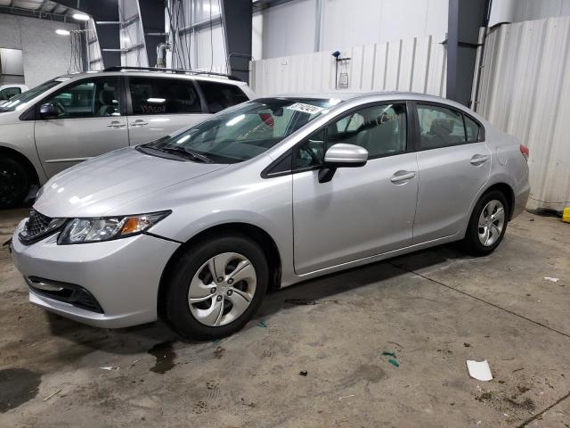 19XFB2F57EE070757 | 2014 HONDA CIVIC LX