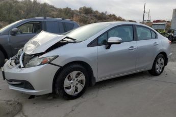 19XFB2F57EE240874 | 2014 HONDA CIVIC LX