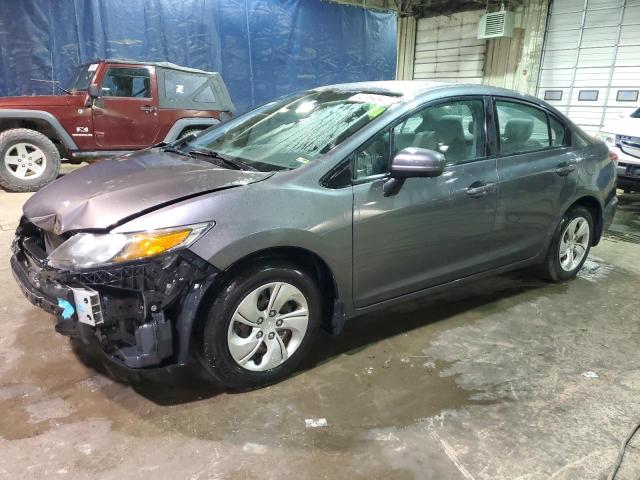 19XFB2F57FE065124 | 2015 HONDA CIVIC LX