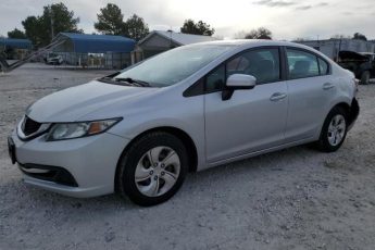 19XFB2F57FE284987 | 2015 HONDA CIVIC LX