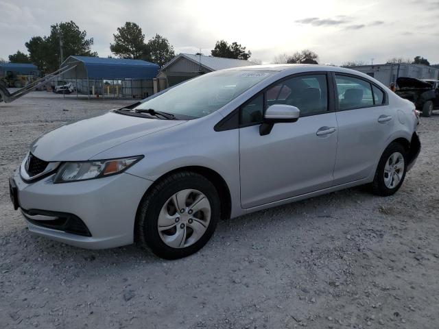 19XFB2F57FE284987 | 2015 HONDA CIVIC LX