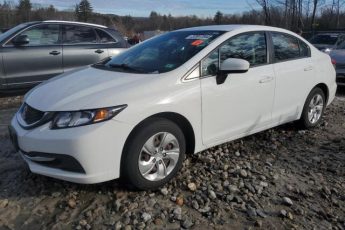 19XFB2F58FE245650 | 2015 HONDA CIVIC LX