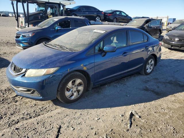 19XFB2F59EE082988 | 2014 HONDA CIVIC LX