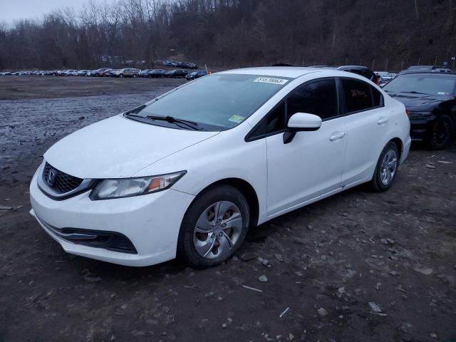 19XFB2F59EE228709 | 2014 HONDA CIVIC LX