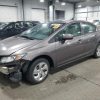 3FA6P0G70ER125795 | 2014 FORD FUSION