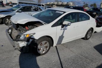 19XFB2F5XEE011833 | 2014 HONDA CIVIC LX