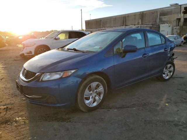 19XFB2F5XEE224720 | 2014 HONDA CIVIC LX