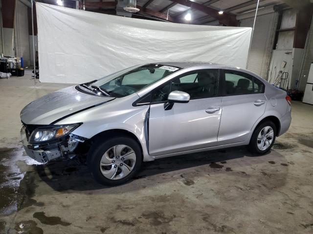 19XFB2F5XFE031047 | 2015 HONDA CIVIC LX