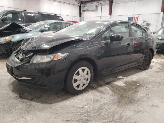 19XFB2F5XFE041481 | 2015 HONDA CIVIC LX