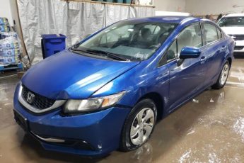 19XFB2F5XFE090728 | 2015 HONDA CIVIC LX