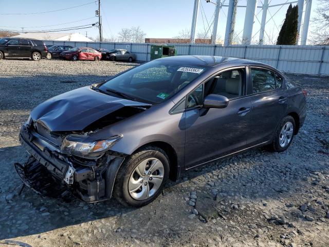 19XFB2F5XFE115949 | 2015 HONDA CIVIC LX