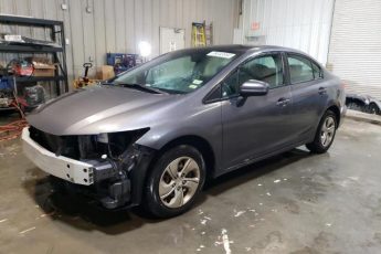 19XFB2F5XFE207644 | 2015 HONDA CIVIC LX