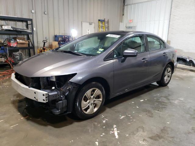 19XFB2F5XFE207644 | 2015 HONDA CIVIC LX