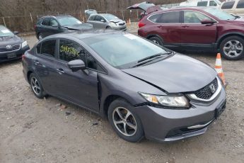 19XFB2F73FE106429 | 2015 HONDA CIVIC