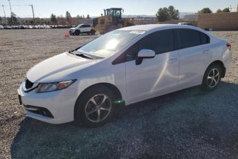 19XFB2F74FE235456 | 2015 HONDA CIVIC SE