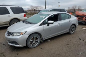 19XFB2F75FE044208 | 2015 HONDA CIVIC SE