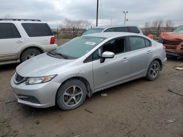 19XFB2F75FE044208 | 2015 HONDA CIVIC SE