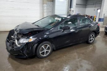 19XFB2F75FE088726 | 2015 HONDA CIVIC SE