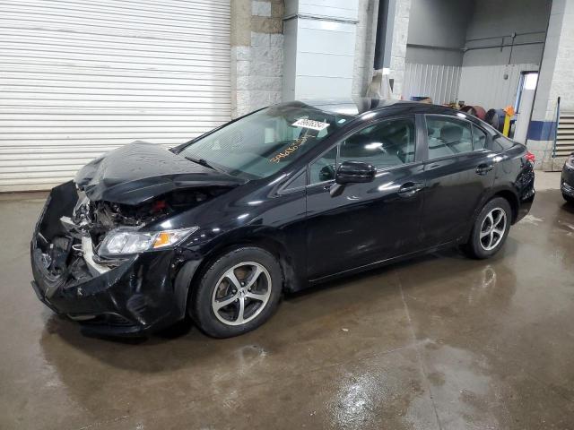 19XFB2F75FE088726 | 2015 HONDA CIVIC SE