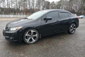 19XFB2F76FE101368 | 2015 HONDA CIVIC SE