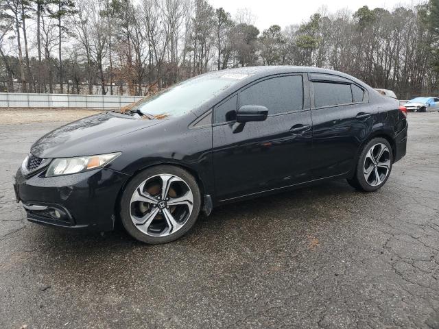 19XFB2F76FE101368 | 2015 HONDA CIVIC SE