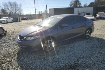 19XFB2F76FE208727 | 2015 HONDA CIVIC SE