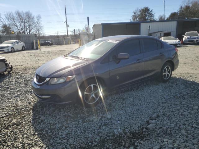 19XFB2F76FE208727 | 2015 HONDA CIVIC SE