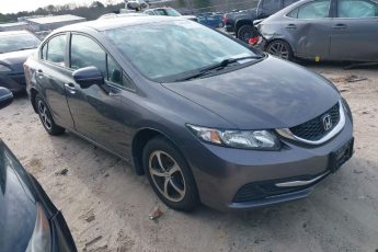 19XFB2F77FE254549 | 2015 HONDA CIVIC