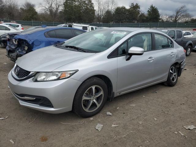 19XFB2F7XFE012970 | 2015 HONDA CIVIC SE