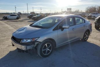 19XFB2F7XFE100434 | 2015 HONDA CIVIC SE