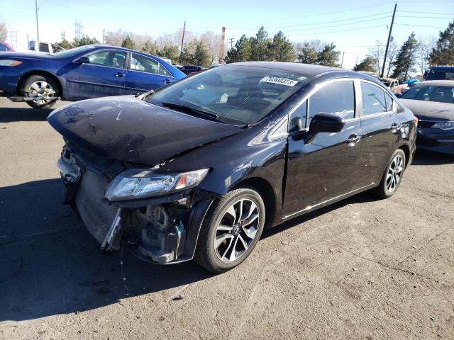 19XFB2F80EE052269 | 2014 HONDA CIVIC EX