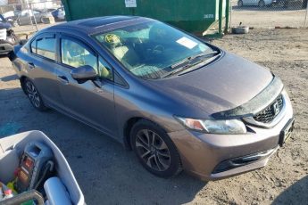 19XFB2F80FE017457 | 2015 HONDA CIVIC