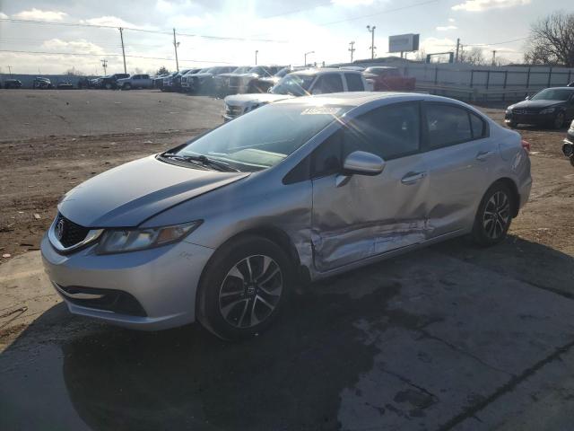 19XFB2F80FE022108 | 2015 HONDA CIVIC EX