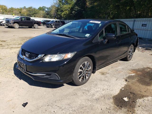 19XFB2F80FE032668 | 2015 HONDA CIVIC EX