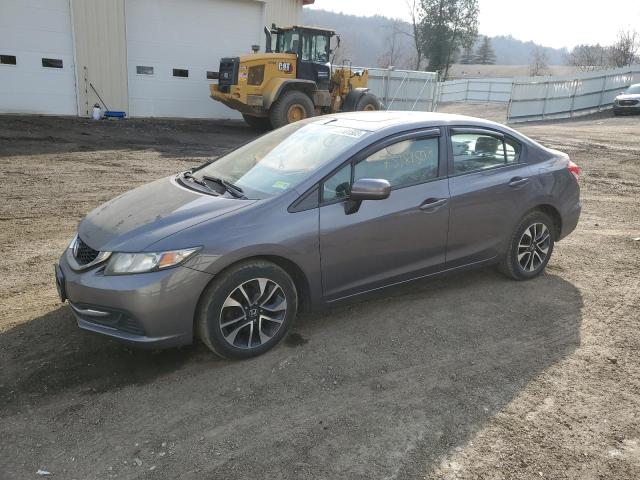 19XFB2F80FE223572 | 2015 HONDA CIVIC EX